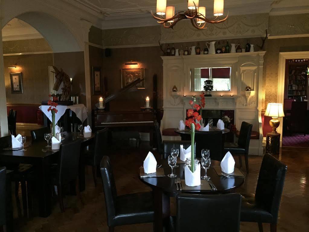 Castle Venlaw Hotel Peebles Esterno foto