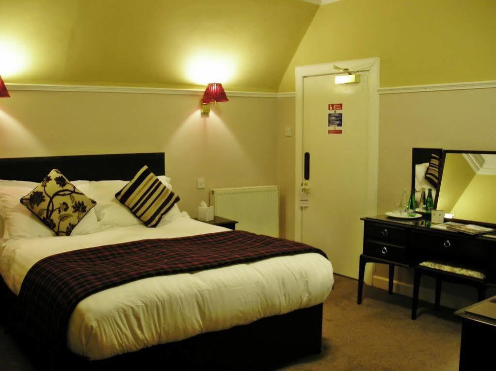 Castle Venlaw Hotel Peebles Esterno foto