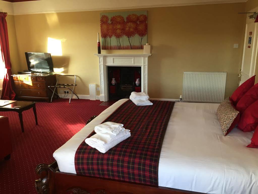 Castle Venlaw Hotel Peebles Esterno foto