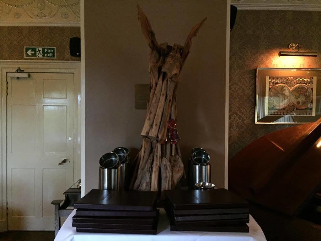 Castle Venlaw Hotel Peebles Esterno foto