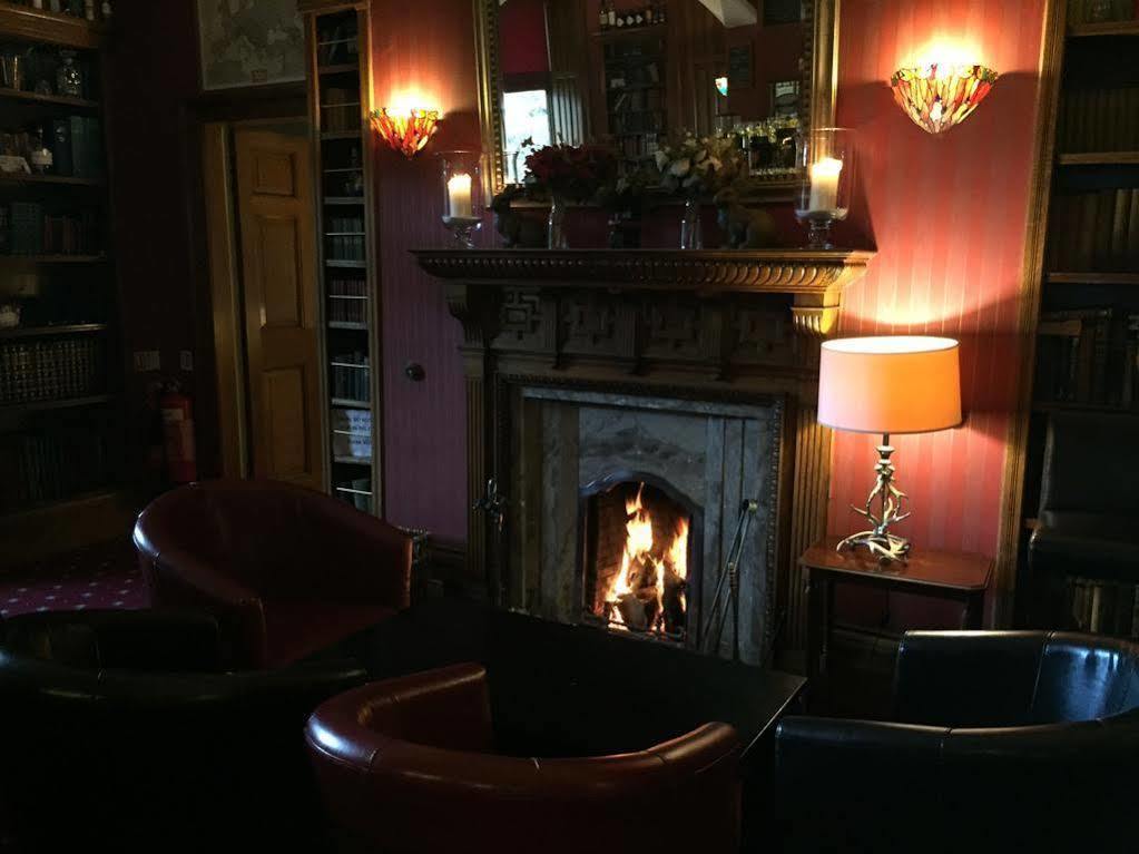 Castle Venlaw Hotel Peebles Esterno foto