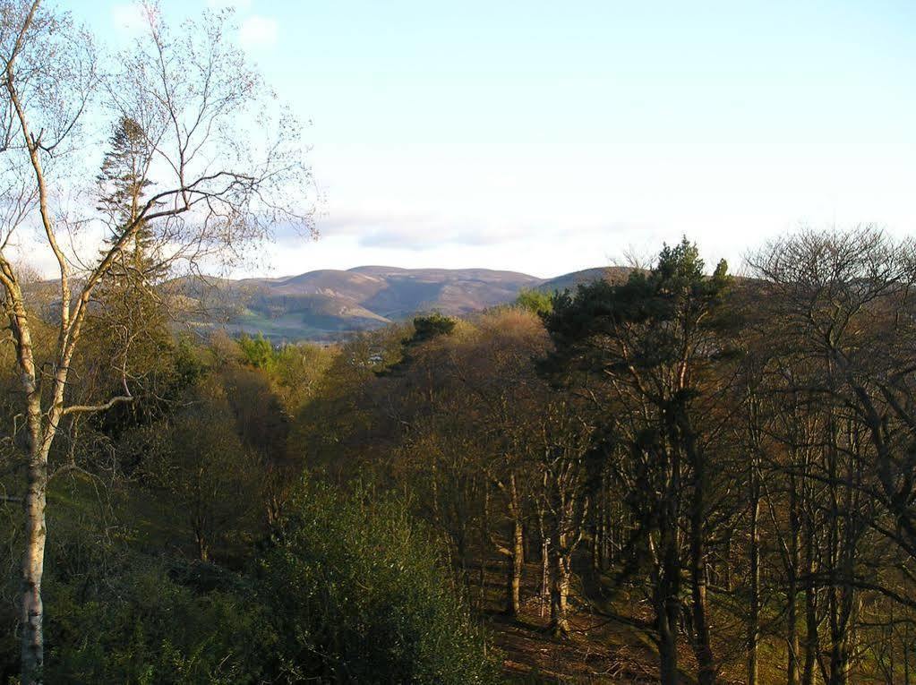 Castle Venlaw Hotel Peebles Esterno foto